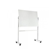 2X3 TOS1510 Ecoboard G750 100x150cm Dvostrana bela okretna tabla