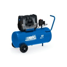 ABAC PRO MONTECARLO SILENT OS20P 1.5kW 50l 10bar 230V