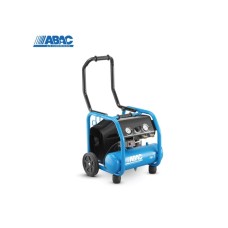 ABAC PRO PORTABLE ROLLCAGE L30P 2.2kW 9l 10bara 230V