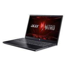 ACER Nitro ANV15-51-58VZ (Obsidian Black) FHD IPS, i5-13420H, 16GB, 512GB SSD, RTX 2050 4GB (NH.QNDEX.00A // Win 11 Pro)