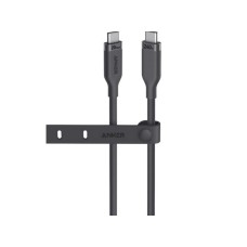 ANKER 310 Bio-TPE USB-C na USB-C kabel 240W 20Gbps USB 3.2 crni