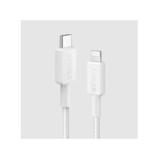 ANKER 322 kabl USB-C na Lightning 0.9m, Beli (A81B5G21)