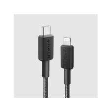 ANKER 322 kabl USB-C na Lightning 0.9m, Crni