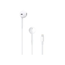 APPLE Earpods Lightning Bele Bubice