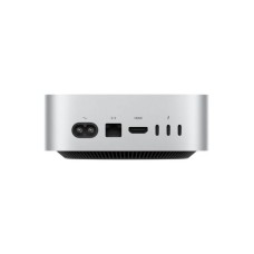 APPLE Mac Mini (Silver) M4 PRO 12C CPU/16C GPU/24GB RAM /512GB SSD