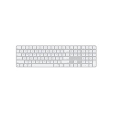 APPLE Magic Keyboard (2024) w Touch ID and Numeric Keypad - Croatian (mxk73cr/a)