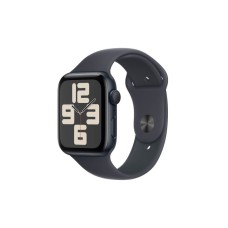 APPLE Watch SE2 v3 GPS 44mm Midnight Alu Case with Midnight Sport Band - M/L (mxek3qv/a)