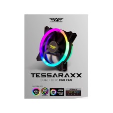 ARMAGGEDDON Tessaraxx Dual Loop 12 ARGB