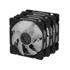 ASUS TUF GAMING TR120 ARGB BLACK EDITION 3IN1 ventilator