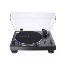 Audio-Technica AT-LP140XP Crni Gramofon