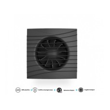 BBLINK Era ventilator F100 silent 4C crni