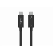 BELKIN CONNECT Thunderbolt 4 Cable, 2M, Active Active Cable 2m - Black