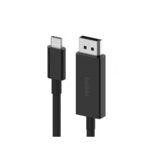 BELKIN USB-C za displayPort 1.4 kabl (AVC014bt2MBK)