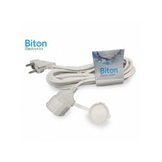 Biton Electronics H05VV-F Prenosna priključnica 3m