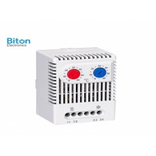 Biton Electronics Termostat ZR 011 (NC+NO)