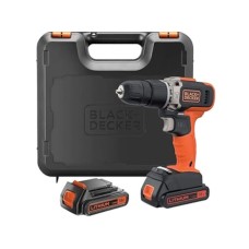 BLACK&DECKER Aku udarna bušilica 18V 1.5Ah BCD003C2K-QW