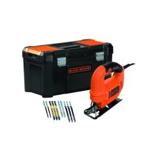 BLACK&DECKER Ubodna testera 400W+PRIBOR