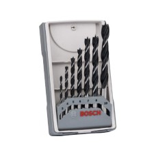 BOSCH 7-delni set burgija za drvo (2607017034)