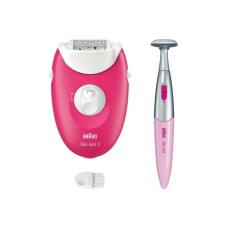 BRAUN SE3-202 Epilator