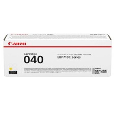 CANON CRG-040 Yellow (0454C001AA)