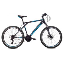 CAPRIOLO MTB ADRENALIN 26''/21HT crno-plavo (919432-20)