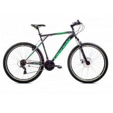 CAPRIOLO MTB ADRENALIN 26''/21HT Sivo-zelena (919430-20)