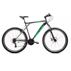 CAPRIOLO MTB ADRENALIN 26''/21HT sivo-zeleni (919430-18)