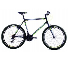 CAPRIOLO MTB ATTACK M 26'' crno-zeleno  921561-22