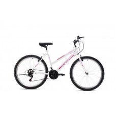 CAPRIOLO MTB Bonita 26''/18HT belo-pink