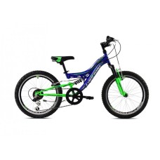 CAPRIOLO MTB CTX200 20''/6HT plavo-zeleno