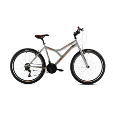 CAPRIOLO MTB DIAVOLO 600/18HT sivo-zeleno