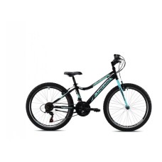 CAPRIOLO MTB DIAVOLO DX 400 crno-tirkiz