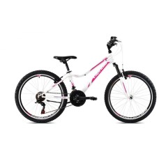 CAPRIOLO MTB DIAVOLO DX 400FS belo-pink