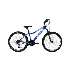 CAPRIOLO MTB DIAVOLO DX 600FS plava-tirkiz