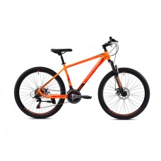 CAPRIOLO MTB OXYGEN 26''/21HT neon oranz