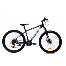 CAPRIOLO MTB OXYGEN 27.5'' crno-pla