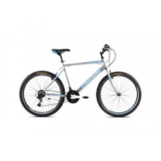 CAPRIOLO MTB PASSION M 26''/18HT 19''  siva-plava