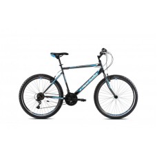 CAPRIOLO MTB Passion M 26''/18HT sivo-plavo (923370-19)