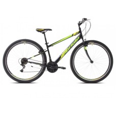 CAPRIOLO MTB PASSION M 29''/18HT crno-zeleno