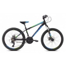 CAPRIOLO MTB ZED 24''crn-plavo-zeleno