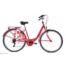 CAPRIOLO TOUR-DIANA CITY 28''/6HT rosso 923752-18