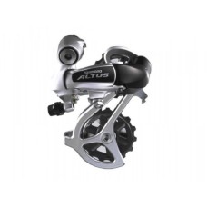 CAPRIOLO Zadnji menjač - Shimano Altus rd m310 dl