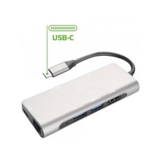 CELLY Multi USB-C adapter PROHUBEVODS