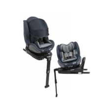 CHICCO Auto sedište za bebe Seat3Fit i-Size Isofix Air 40-125 cm - Graphite