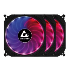 CHIEFTEC Tornado RGB CF-3012-RGB 3 komada Set Ventilatora