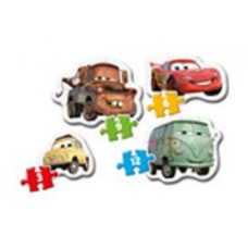 CLEMENTONI MOJE PRVE PUZZLE CARS