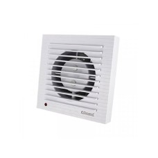 COMMEL Ventilator Fi 100mm 12W 130m3 34db zaklopka tajmer  C420-102