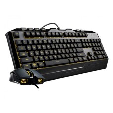 COOLER MASTER CM Devastator 3 Gaming US tastatura + CM USB miš (SGB-3000-KKMF1-US)