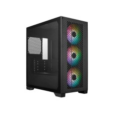 COOLER MASTER Elite 301 kućište crno + Gold V2 650W + Hyper 212