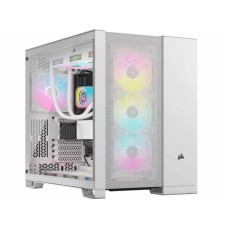 CORSAIR 6500D Airflow Mid Tower belo kućište